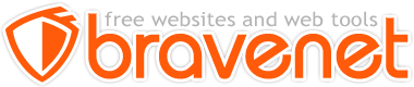 bravenet.com, free websites and web tools