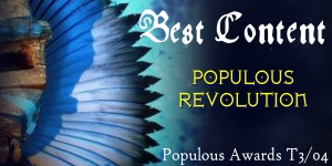 Best Content - Populous Revolution