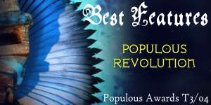 Best Features - Populous Revolution