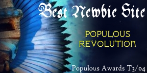 Best Newbie Site - Populous Revolution