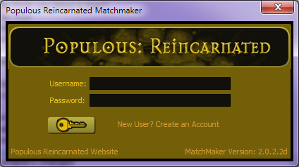 Populous: Reincarnated Match Maker