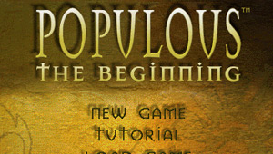 Populous Guide: Getting Started