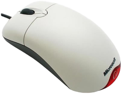 Wheel Mouse Optical 1.1 / 1.1a