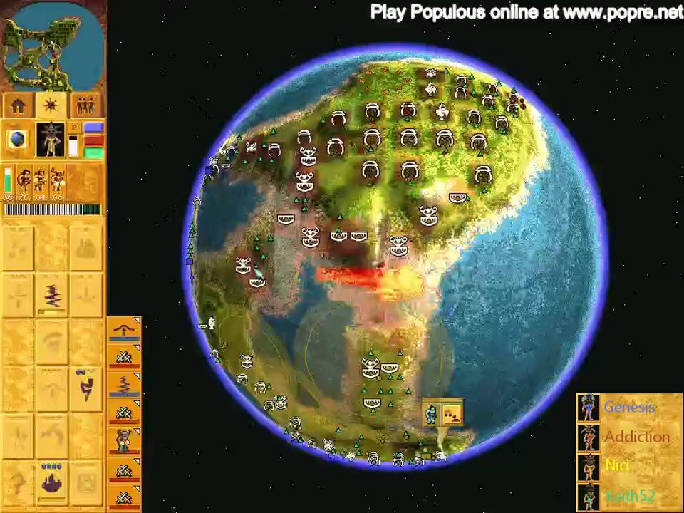 Addiction (red) world view in game of Gen+Add vs. Nici+Keith52.