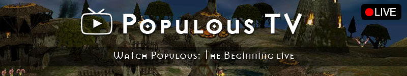 Populous TV banner